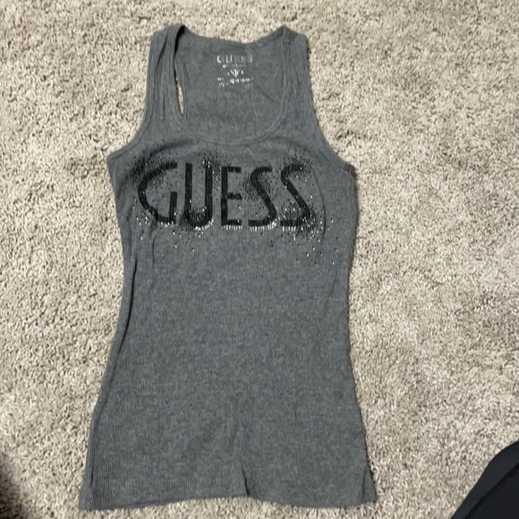 Guess XS Tank - Picture 1 of 4